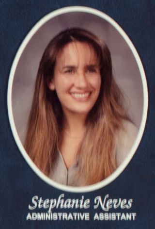 Beta Gamma Chapter Composite Detail, Stephanie Neves, 1995-1996