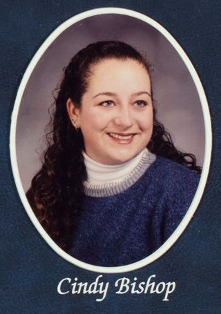 Beta Gamma Chapter Composite Detail, Cindy Bishop, 1995-1996