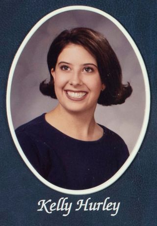 Beta Gamma Chapter Composite Detail, Kelly Hurley, 1995-1996