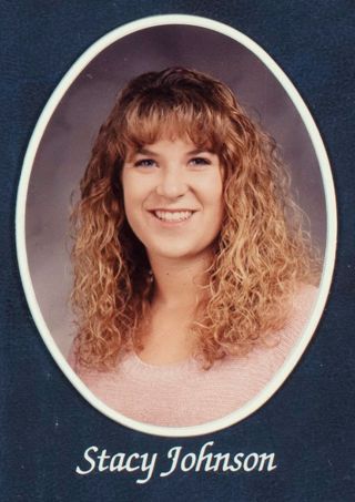 Beta Gamma Chapter Composite Detail, Stacy Johnson, 1995-1996