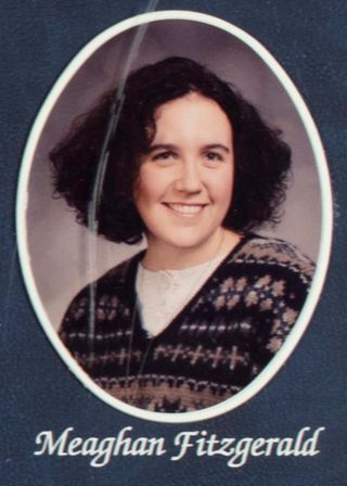 Beta Gamma Chapter Composite Detail, Meaghan Fitzgerald, 1995-1996