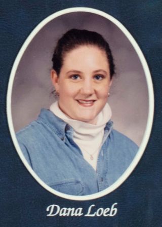 Beta Gamma Chapter Composite Detail, Dana Loeb, 1995-1996