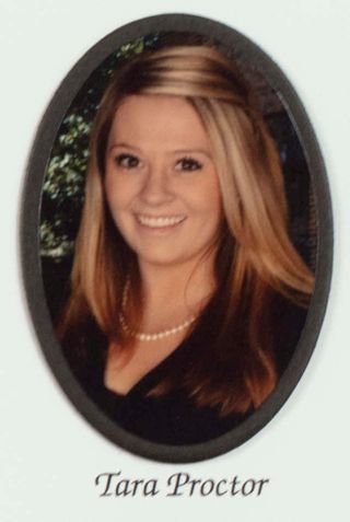 Beta Gamma Chapter Composite Detail, Tara Proctor, 2012-2013