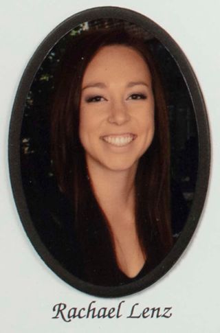 Beta Gamma Chapter Composite Detail, Rachael Lenz, 2012-2013