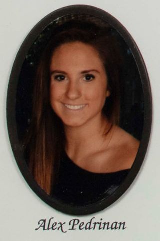 Beta Gamma Chapter Composite Detail, Alex Pedrinan, 2012-2013