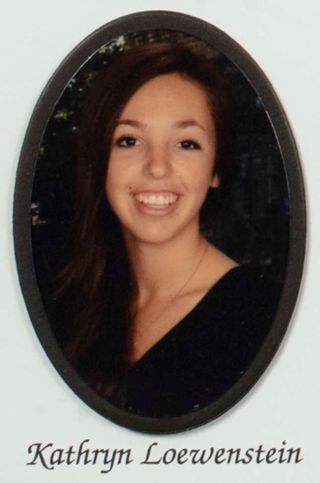 Beta Gamma Chapter Composite Detail, Kathryn Loewenstein, 2012-2013