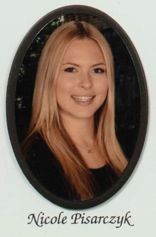 Beta Gamma Chapter Composite Detail, Nicole Pisarczyk, 2012-2013