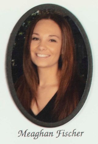 Beta Gamma Chapter Composite Detail, Meaghan Fischer, 2012-2013