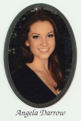 Beta Gamma Chapter Composite Detail, Angela Darrow, 2012-2013