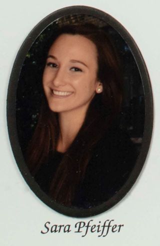 Beta Gamma Chapter Composite Detail, Sara Pfeiffer, 2012-2013