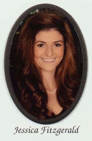 Beta Gamma Chapter Composite Detail, Jessica Fitzgerald, 2012-2013