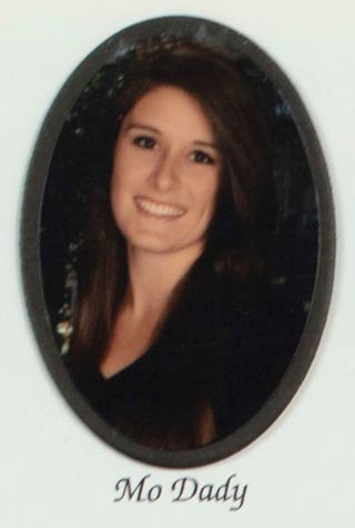 Beta Gamma Chapter Composite Detail, Mo Dady, 2012-2013