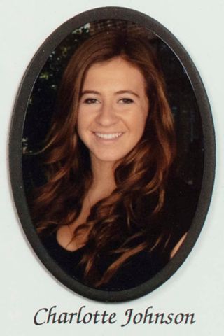 Beta Gamma Chapter Composite Detail, Charlotte Johnson, 2012-2013
