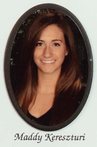 Beta Gamma Chapter Composite Detail, Maddy Kereszturi, 2012-2013