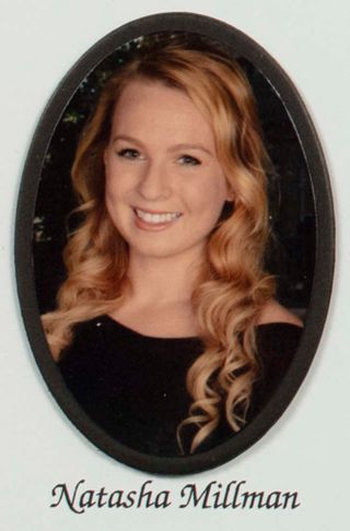 Beta Gamma Chapter Composite Detail, Natasha Millman, 2012-2013