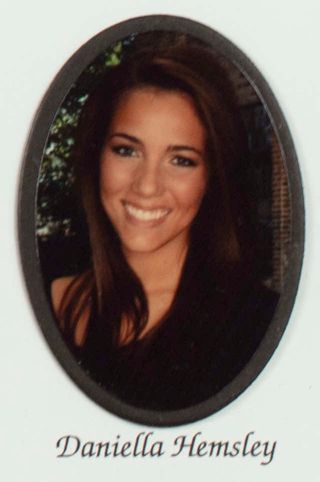 Beta Gamma Chapter Composite Detail, Daniella Hemsley, 2012-2013