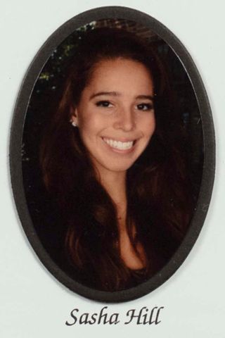 Beta Gamma Chapter Composite Detail, Sasha Hill, 2012-2013