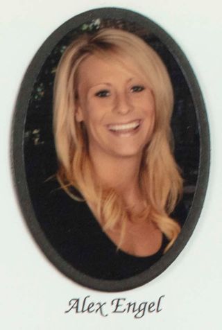 Beta Gamma Chapter Composite Detail, Alex Engel, 2012-2013