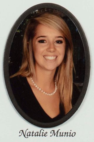 Beta Gamma Chapter Composite Detail, Natalie Munio, 2012-2013