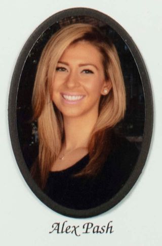 Beta Gamma Chapter Composite Detail, Alex Pash, 2012-2013