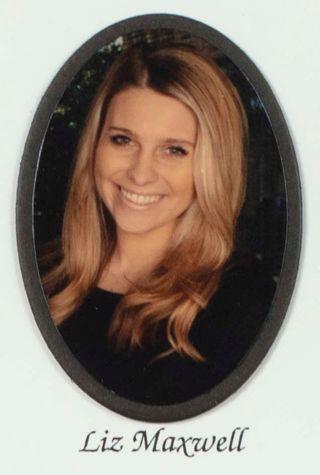 Beta Gamma Chapter Composite Detail, Liz Maxwell, 2012-2013