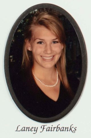 Beta Gamma Chapter Composite Detail, Laney Fairbanks, 2012-2013