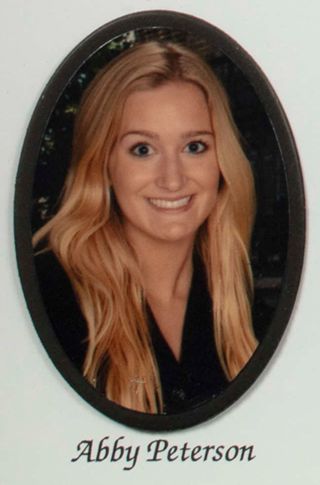 Beta Gamma Chapter Composite Detail, Abby Peterson, 2012-2013