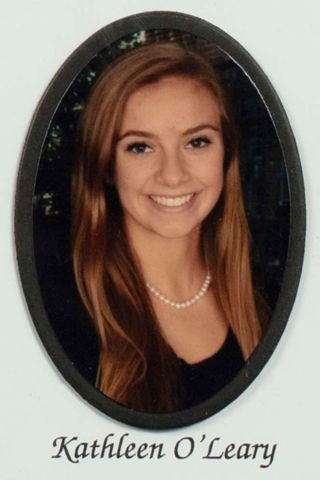Beta Gamma Chapter Composite Detail, Kathleen O'Leary, 2012-2013