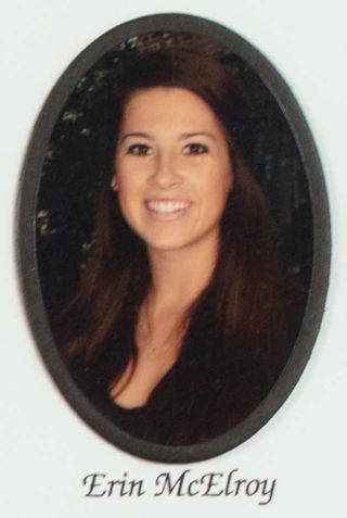 Beta Gamma Chapter Composite Detail, Erin McElroy, 2012-2013