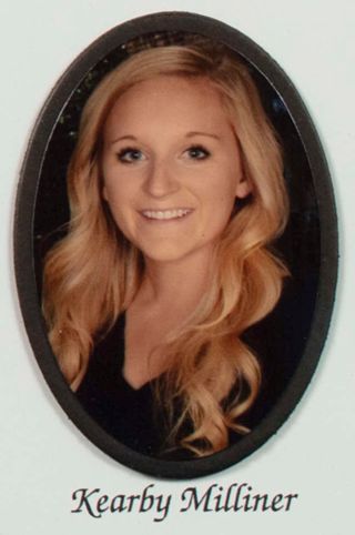 Beta Gamma Chapter Composite Detail, Kearby Milliner, 2012-2013