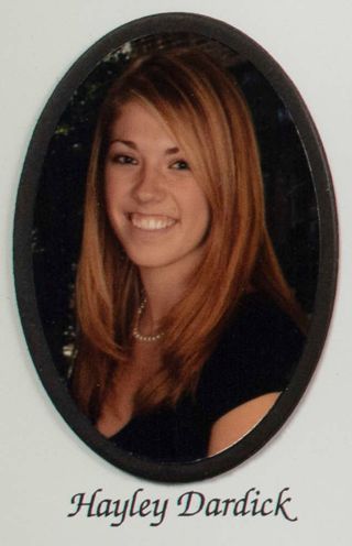 Beta Gamma Chapter Composite Detail, Hayley Dardick, 2012-2013
