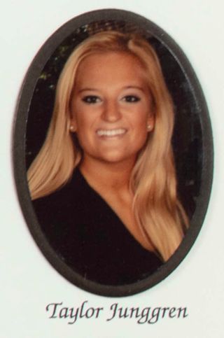 Beta Gamma Chapter Composite Detail, Taylor Junggren, 2012-2013