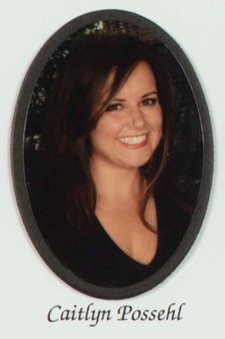 Beta Gamma Chapter Composite Detail, Caitlyn Possehl, 2012-2013