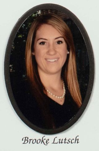 Beta Gamma Chapter Composite Detail, Brooke Lutsch, 2012-2013