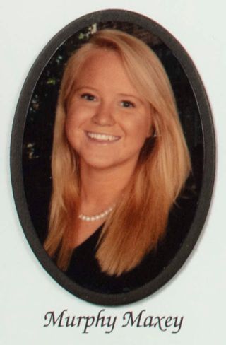 Beta Gamma Chapter Composite Detail, Murphy Maxey, 2012-2013