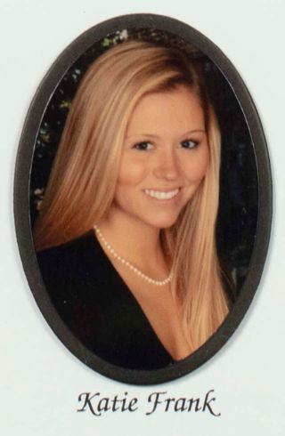 Beta Gamma Chapter Composite Detail, Katie Frank, 2012-2013
