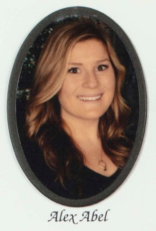 Beta Gamma Chapter Composite Detail, Alex Abel, 2012-2013