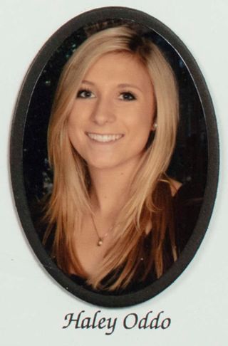 Beta Gamma Chapter Composite Detail, Haley Oddo, 2012-2013