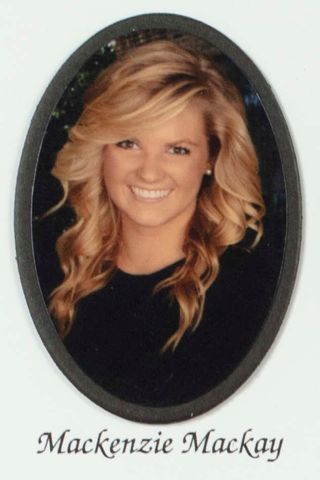Beta Gamma Chapter Composite Detail, Mackenzie Mackay, 2012-2013