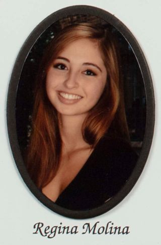 Beta Gamma Chapter Composite Detail, Regina Molina, 2012-2013