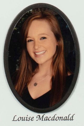 Beta Gamma Chapter Composite Detail, Louise MacDonald, 2012-2013