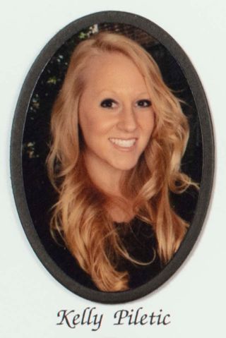 Beta Gamma Chapter Composite Detail, Kelly Piletic, 2012-2013