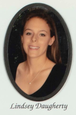 Beta Gamma Chapter Composite Detail, Lindsey Daugherty, 2012-2013