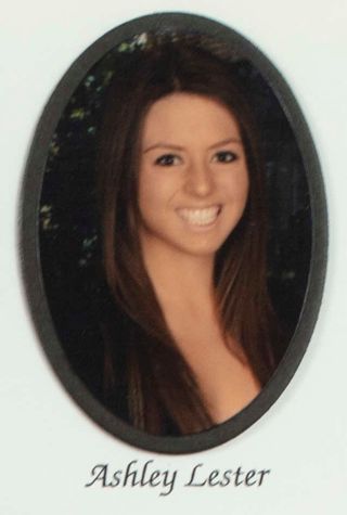 Beta Gamma Chapter Composite Detail, Ashley Lester, 2012-2013
