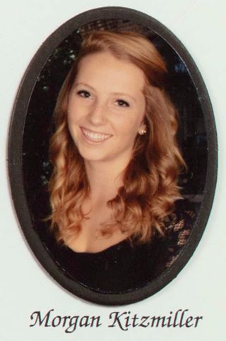 Beta Gamma Chapter Composite Detail, Morgan Kitzmiller, 2012-2013