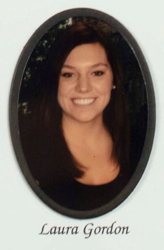 Beta Gamma Chapter Composite Detail, Laura Gordon, 2012-2013