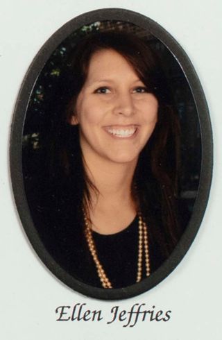 Beta Gamma Chapter Composite Detail, Ellen Jeffries, 2012-2013