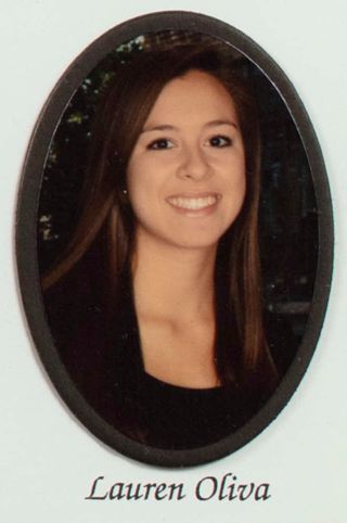 Beta Gamma Chapter Composite Detail, Lauren Oliva, 2012-2013