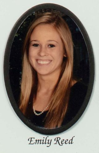 Beta Gamma Chapter Composite Detail, Emily Reed, 2012-2013