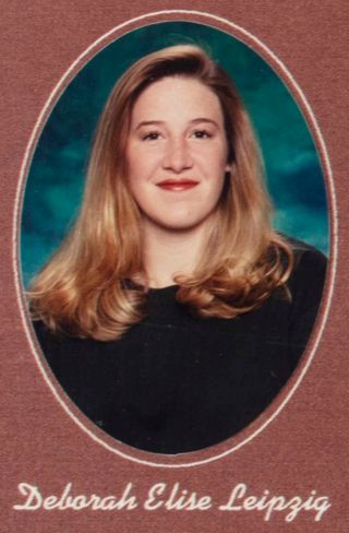 Beta Gamma Chapter Composite Detail, Deborah Elise Leipzig, 1994-1995